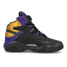 Reebok Shaq Attaq Core Black / Bold Purple / Collegiate Gold Sneakers  Silhouette | Overkill