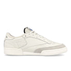 Reebok Club C Vintage Chalk / Black / Vector Blue Low Top Sneakers  Silhouette | Overkill