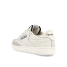 Reebok Club C Vintage Chalk / Black / Vector Blue Low Top Sneakers  Material | Overkill