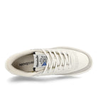 Reebok Club C Vintage Chalk / Black / Vector Blue Low Top Sneakers  Detailfoto | Overkill