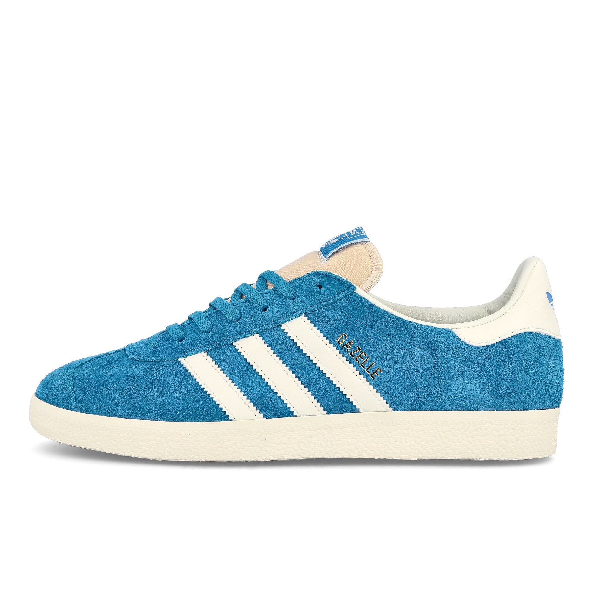 adidas Gazelle Bold Aqua-Off White-Cream White Low Top Sneakers GY7337 | Overkill