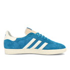 adidas Gazelle Bold Aqua-Off White-Cream White Low Top Sneakers  Silhouette | Overkill