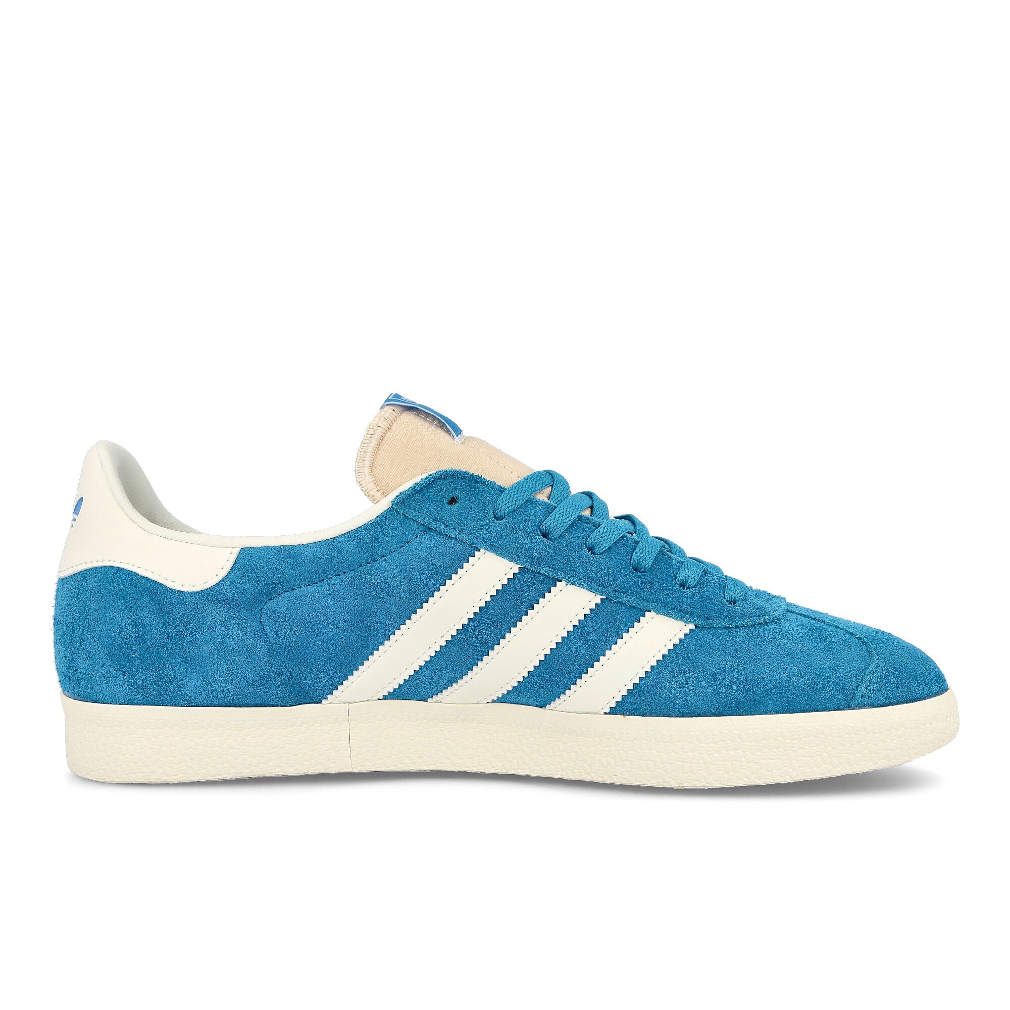 adidas Gazelle Bold Aqua-Off White-Cream White Low Top Sneakers  Silhouette | Overkill