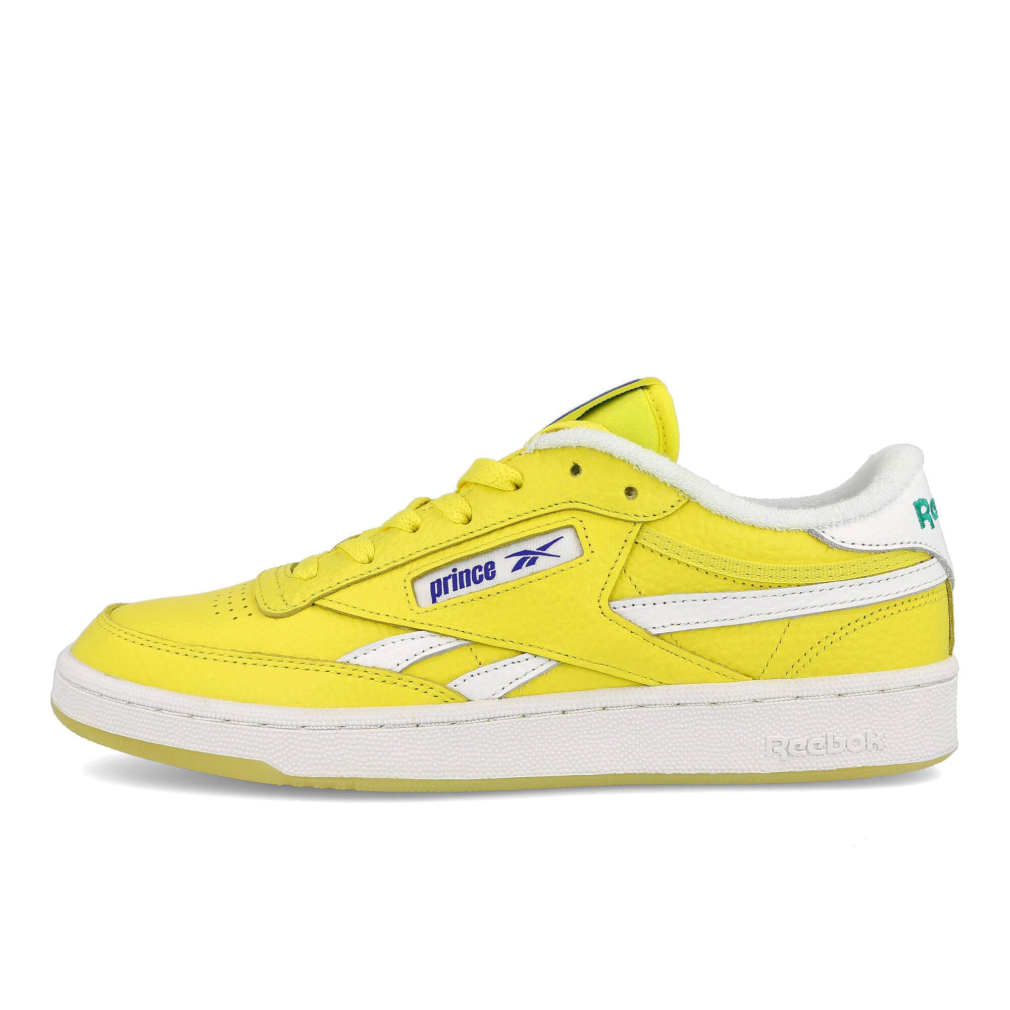 Reebok Prince x Reebok Club C Revenge Stinger Yellow-Footwear White-Bright Sneakers GY8054 | Overkill