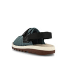 Reebok beatnik Pure Grey-Alabaster-Brush Brown Slides, Sandals & Slippers  Material | Overkill