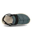 Reebok beatnik Pure Grey-Alabaster-Brush Brown Slides, Sandals & Slippers  Detailfoto | Overkill