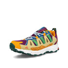 adidas Sean Wotherspoon x adidas Superturf Adventure Mesa-Halo Amber-Glory Purple Sneakers  Close Up | Overkill