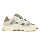 adidas Niteball Off White-Orbit Green-Magic Lime Sneakers  Silhouette | Overkill