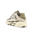 adidas Niteball Off White-Orbit Green-Magic Lime Sneakers  Material | Overkill