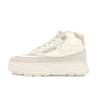 Reebok wmns club c geo mid Chalk-Alabaster-Modern Beige Sneakers GY8781 | Overkill