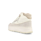 Reebok wmns club c geo mid Chalk-Alabaster-Modern Beige Sneakers  Material | Overkill