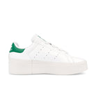 adidas Stan Smith Bonega W Cloud White-Cloud White-Green Low Top Sneakers  Silhouette | Overkill