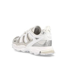 adidas Hyperturf Footwear White / Grey One / Silver Metallic Sneakers  Material | Overkill
