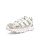 adidas Hyperturf Footwear White / Grey One / Silver Metallic Sneakers  Close Up | Overkill