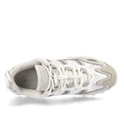 adidas Hyperturf Footwear White / Grey One / Silver Metallic Sneakers  Detailfoto | Overkill