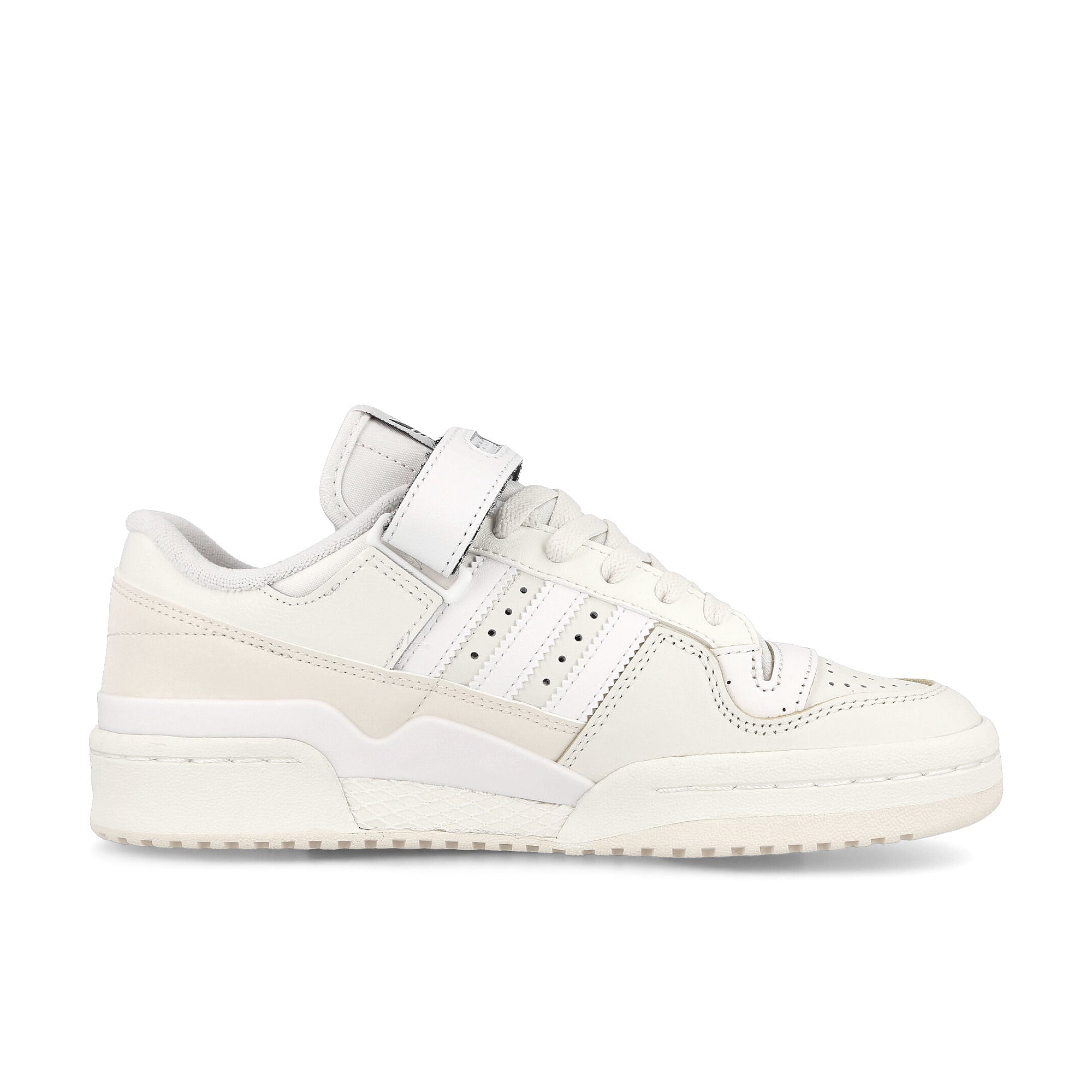 adidas Forum 84 Low W Off White / Running White / Wonder White Low Top Sneakers  Silhouette | Overkill