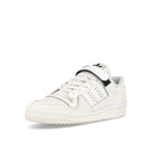 adidas Forum 84 Low W Off White / Running White / Wonder White Low Top Sneakers  Close Up | Overkill