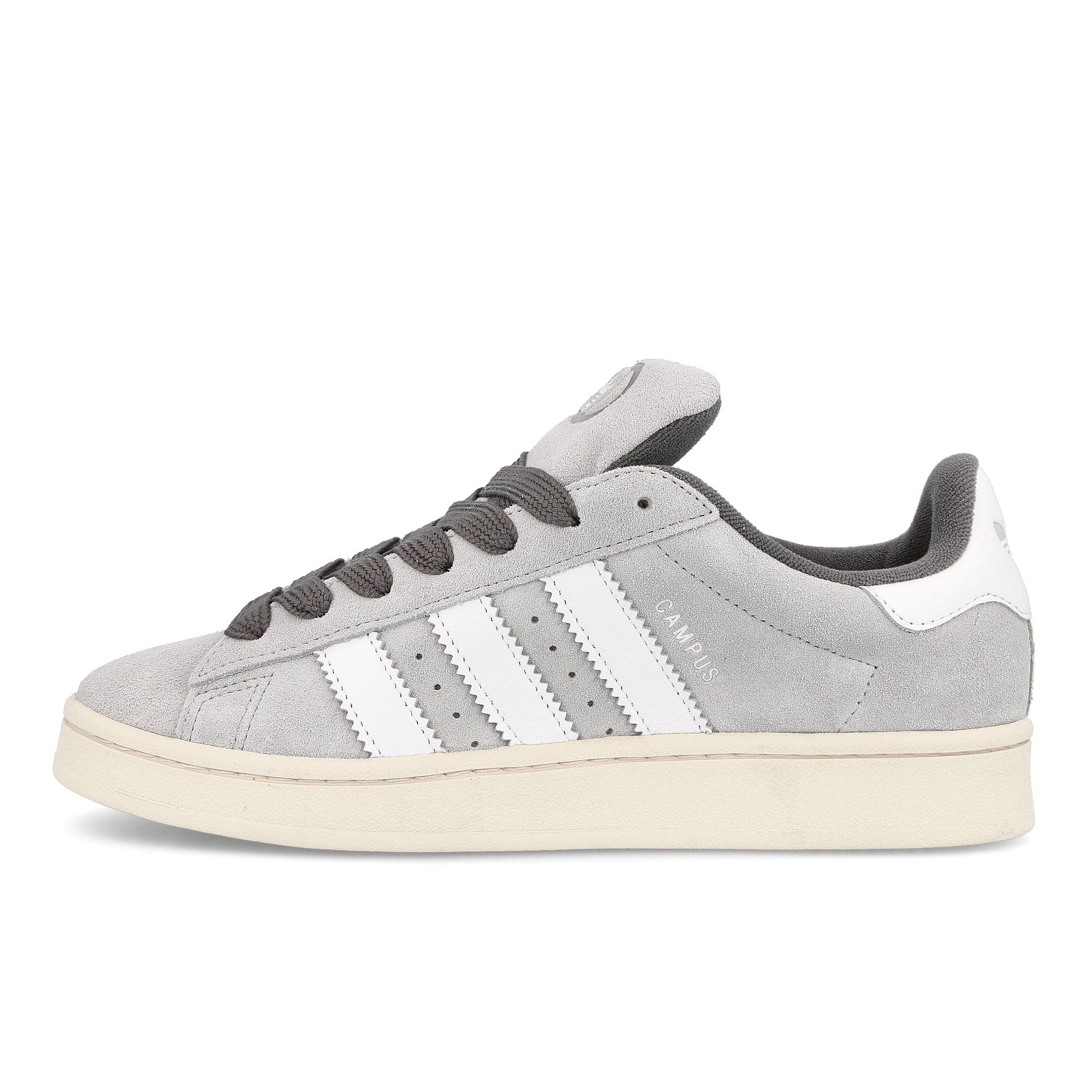 adidas campus 00s Grey One-Crystal White-Grey Heather Low Top Sneakers GY9472 | Overkill