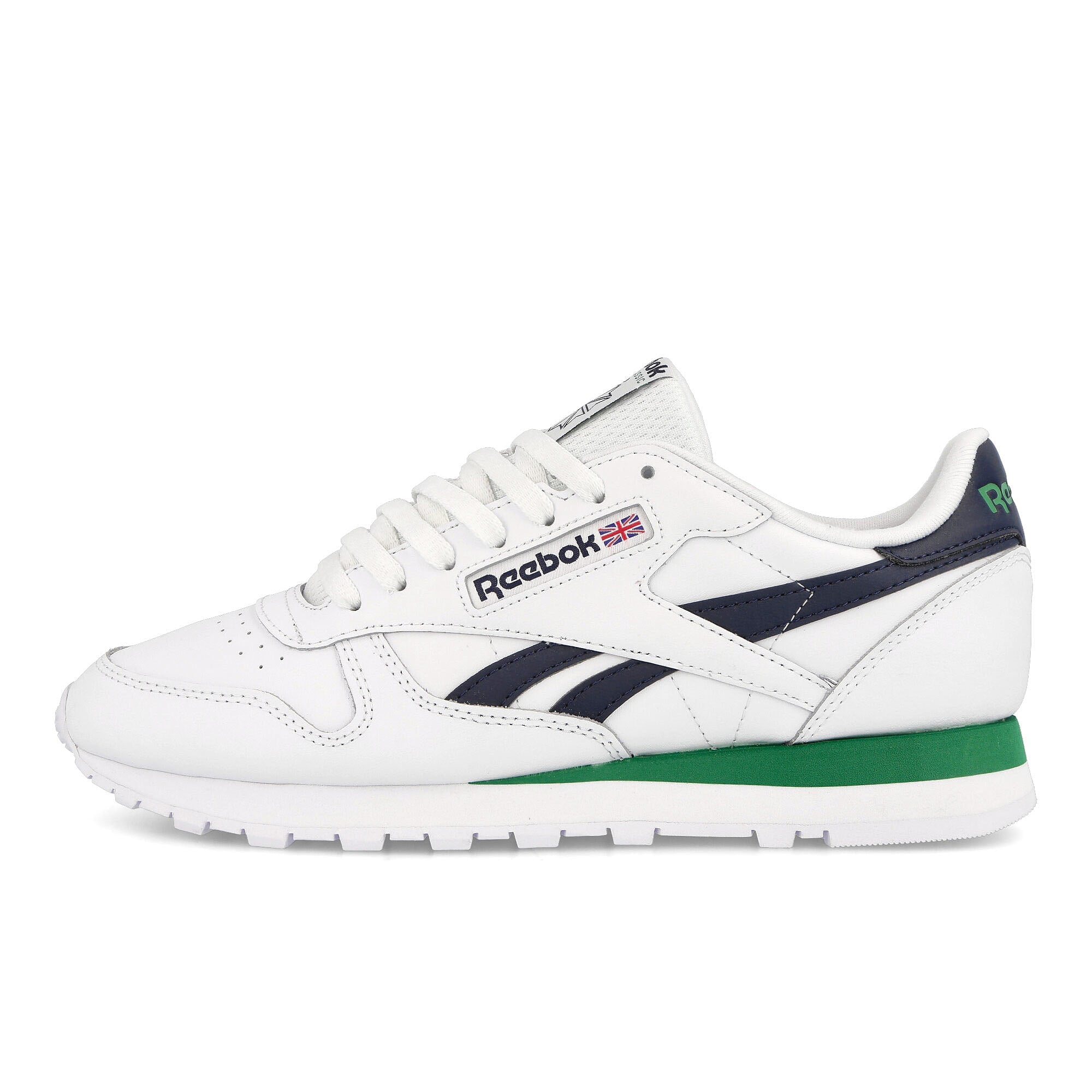 Reebok Classic Leather Footwear White Low Top Sneakers GY9748 | Overkill