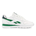 Reebok Classic Leather Footwear White Low Top Sneakers  Silhouette | Overkill