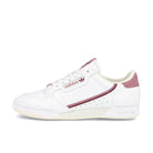 adidas wmns continental 80 vegan Footwear White-Off White-Magic Mauve Sneakers GZ0784 | Overkill