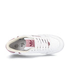 adidas wmns continental 80 vegan Footwear White-Off White-Magic Mauve Sneakers  Detail View 1 | Overkill