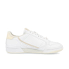 adidas wmns continental 80 vegan Footwear White-Ecru Tint-Off White Sneakers  Silhouette | Overkill