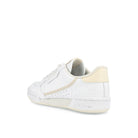 adidas wmns continental 80 vegan Footwear White-Ecru Tint-Off White Sneakers  Material | Overkill