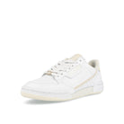 adidas wmns continental 80 vegan Footwear White-Ecru Tint-Off White Sneakers  Close Up | Overkill