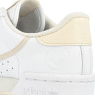 adidas wmns continental 80 vegan Footwear White-Ecru Tint-Off White Sneakers  Detailfoto | Overkill