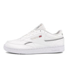 Reebok club c 85 vegan Footwear White / Pure Grey 2 / Pure Grey 4 Low Top Sneakers GZ0915 | Overkill