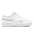 Reebok club c 85 vegan Footwear White / Pure Grey 2 / Pure Grey 4 Low Top Sneakers  Silhouette | Overkill