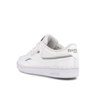 Reebok club c 85 vegan Footwear White / Pure Grey 2 / Pure Grey 4 Low Top Sneakers  Material | Overkill