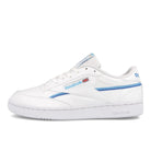 Reebok club c 85 vegan Footwear White / Digital Blue / Essential Blue  GZ0916 | Overkill