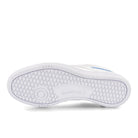 Reebok club c 85 vegan Footwear White / Digital Blue / Essential Blue  Detail view 2 | Overkill