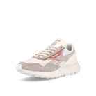 Reebok wmns classic legacy az Soft Ecru-Canyon Coral-Chalk Sneakers  Close Up | Overkill