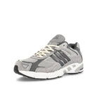 adidas response classic Metal Grey / Grey Four / Crystal White Low Top Sneakers  Close Up | Overkill