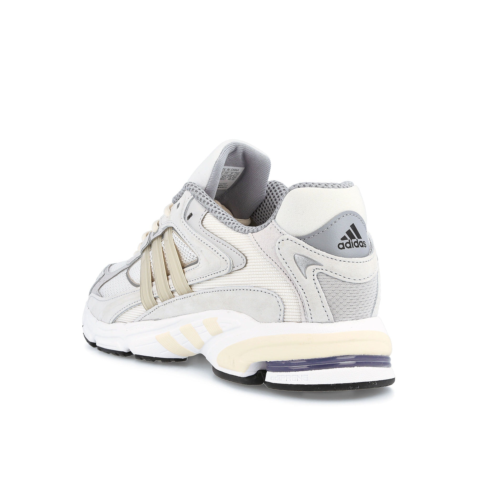 adidas response classic Crystal White / Wonder White / Crystal White  Close-up | Overkill