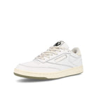 Reebok Tyrrell Winston x Reebok Club C 85 Footwear White  Detailfoto | Overkill