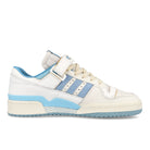 adidas forum 84 lg Footwear White-Clear Sky-Cream White Low Top Sneakers  Silhouette | Overkill