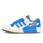 adidas M&M´s x adidas Forum Low 84 Craft Blue-Footwear White-EQT Yellow Sneakers GZ1936 | Overkill