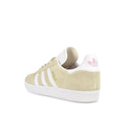 adidas wmns gazelle Off White-Footwear White-Clear Pink Sneakers  Material | Overkill