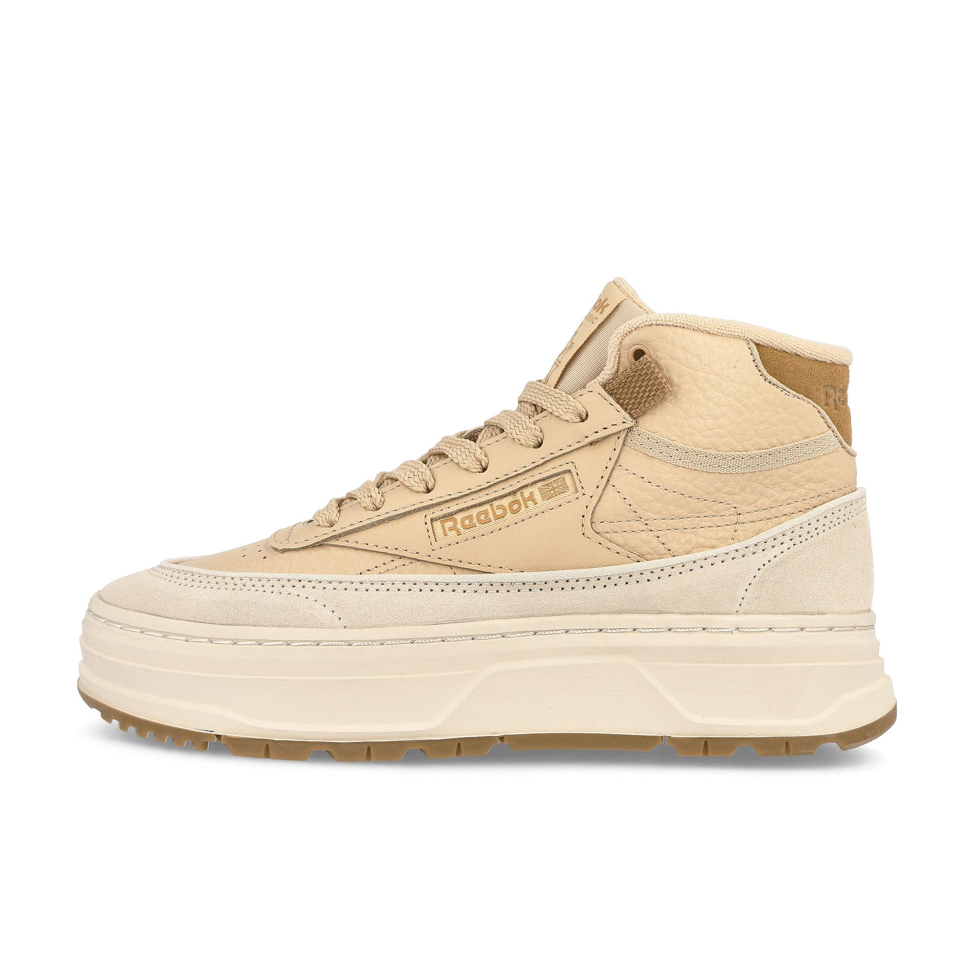 Reebok wmns club c geo mid Weabei-Trubei-Alabas Sneakers GZ2159 | Overkill