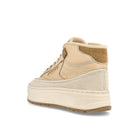 Reebok wmns club c geo mid Weabei-Trubei-Alabas Sneakers  Material | Overkill