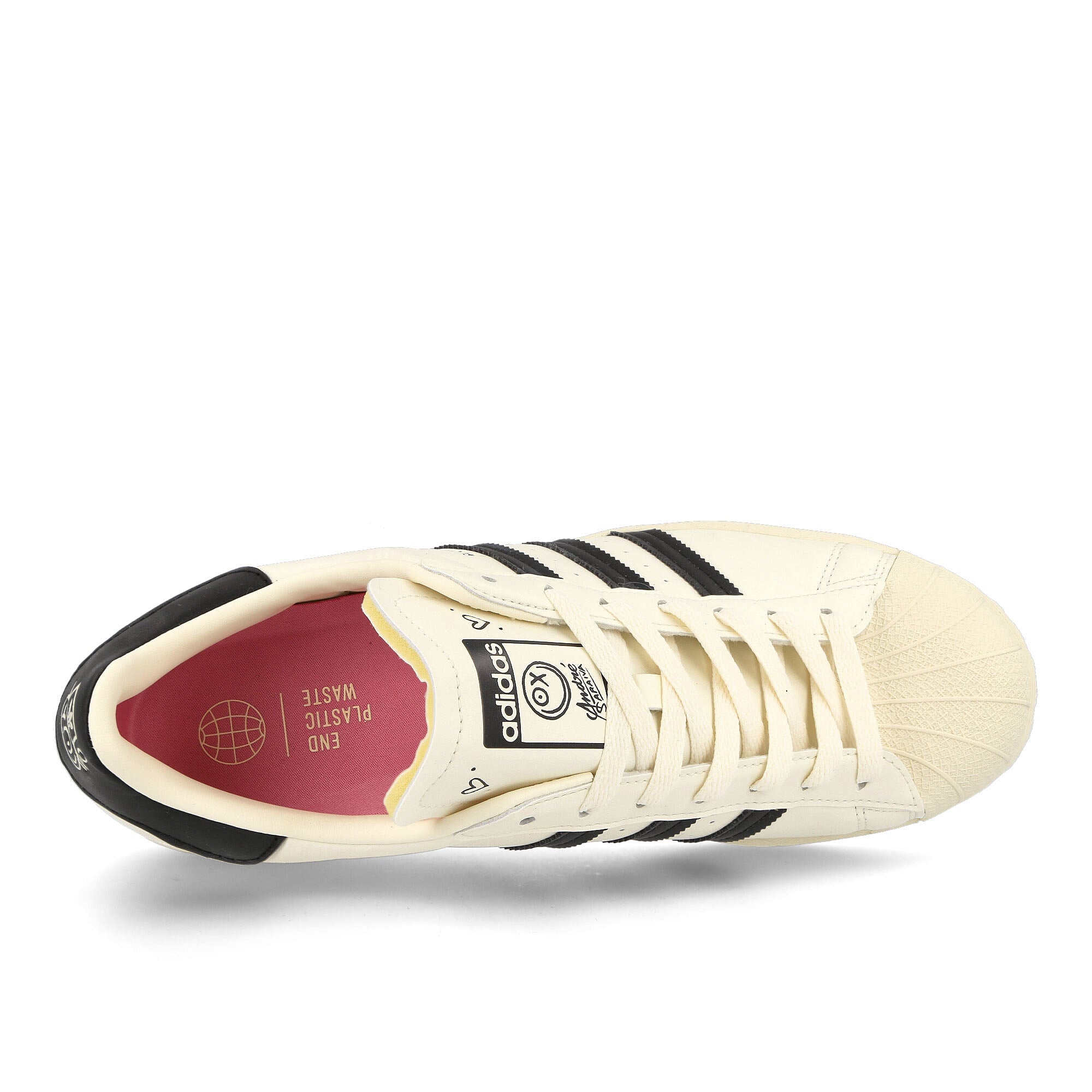 adidas Andre Saraiva x adidas Superstar GZ2203 | OVERKILL