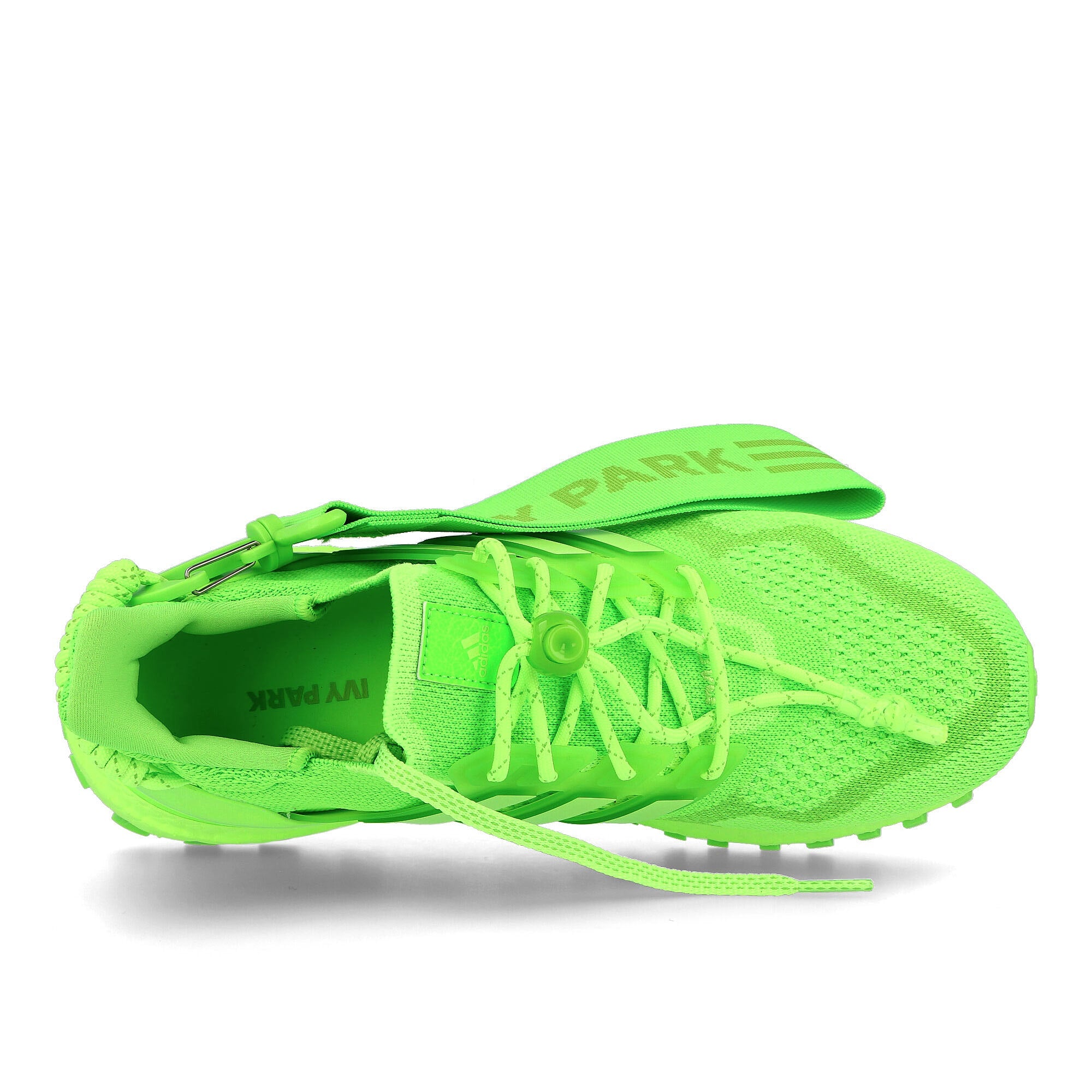 adidas Ivy Park x adidas UltraBOOST OG Supplier Green /Signal Green / Semi Solar Green  Detail view 1 | Overkill