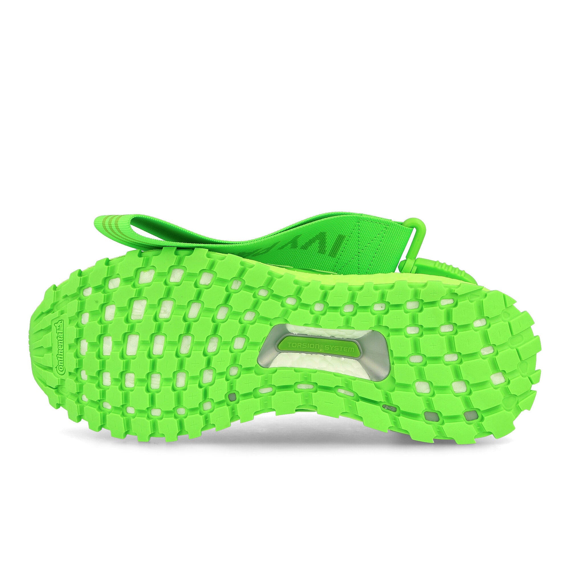 adidas Ivy Park x adidas UltraBOOST OG Supplier Green /Signal Green / Semi Solar Green  Detail view 2 | Overkill