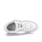 Reebok Club C Extra Cloud White-Cloud White-Vector Blue Low Top Sneakers  Detailfoto | Overkill