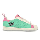 adidas AriZona x adidas Superstar Chalk White-Chalk White-Chak White Sneakers  Silhouette | Overkill