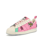 adidas AriZona x adidas Superstar Chalk White-Chalk White-Chak White Sneakers  Close Up | Overkill